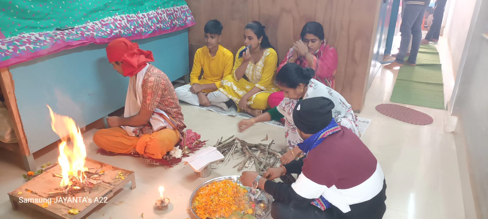 Swaraswati Puja 2026